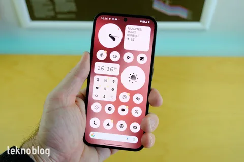 Hepsiburada’da Nothing Phone (2a) modeline özel kampanya
