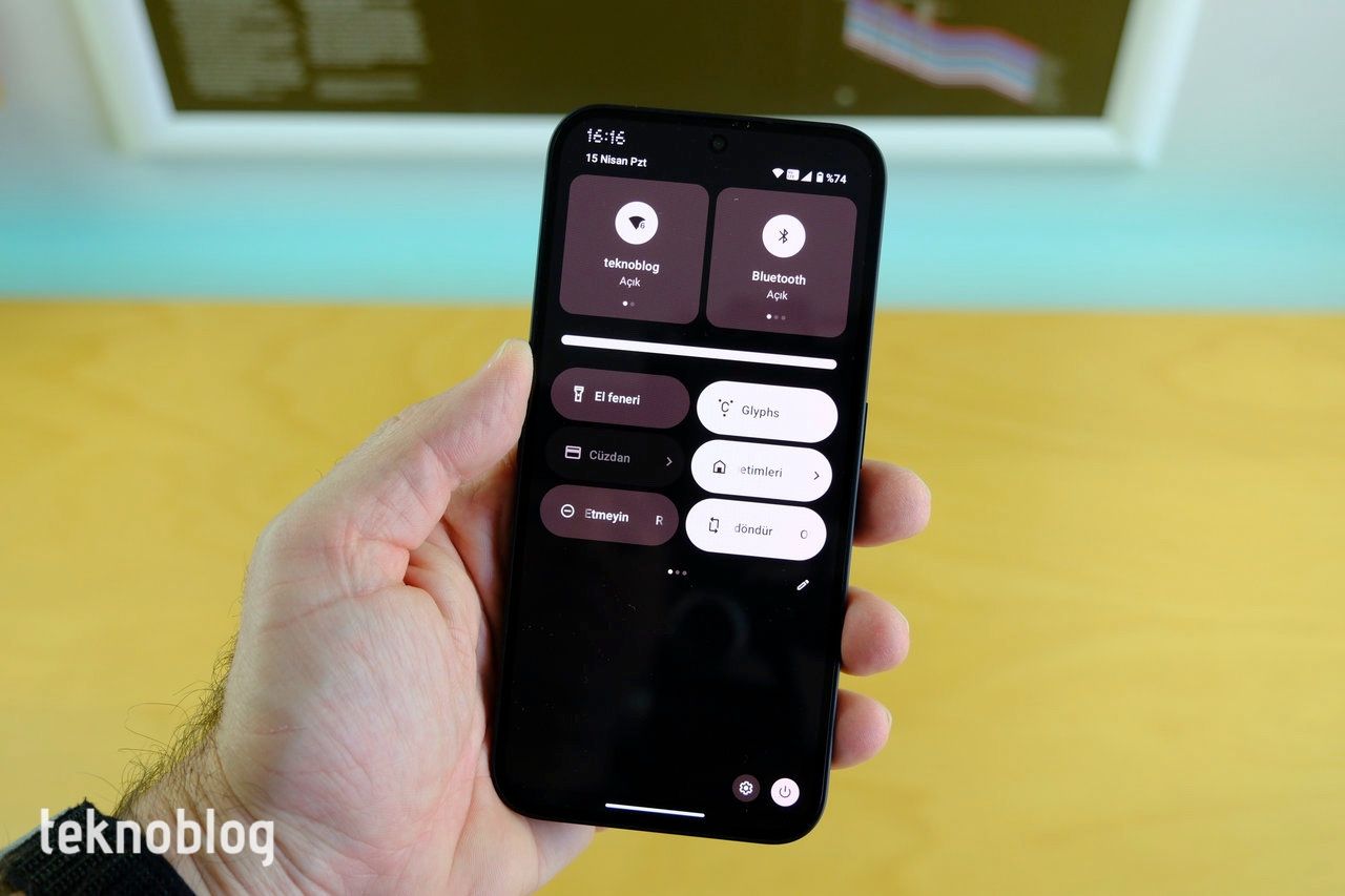 Nothing Phone (2a) İncelemesi