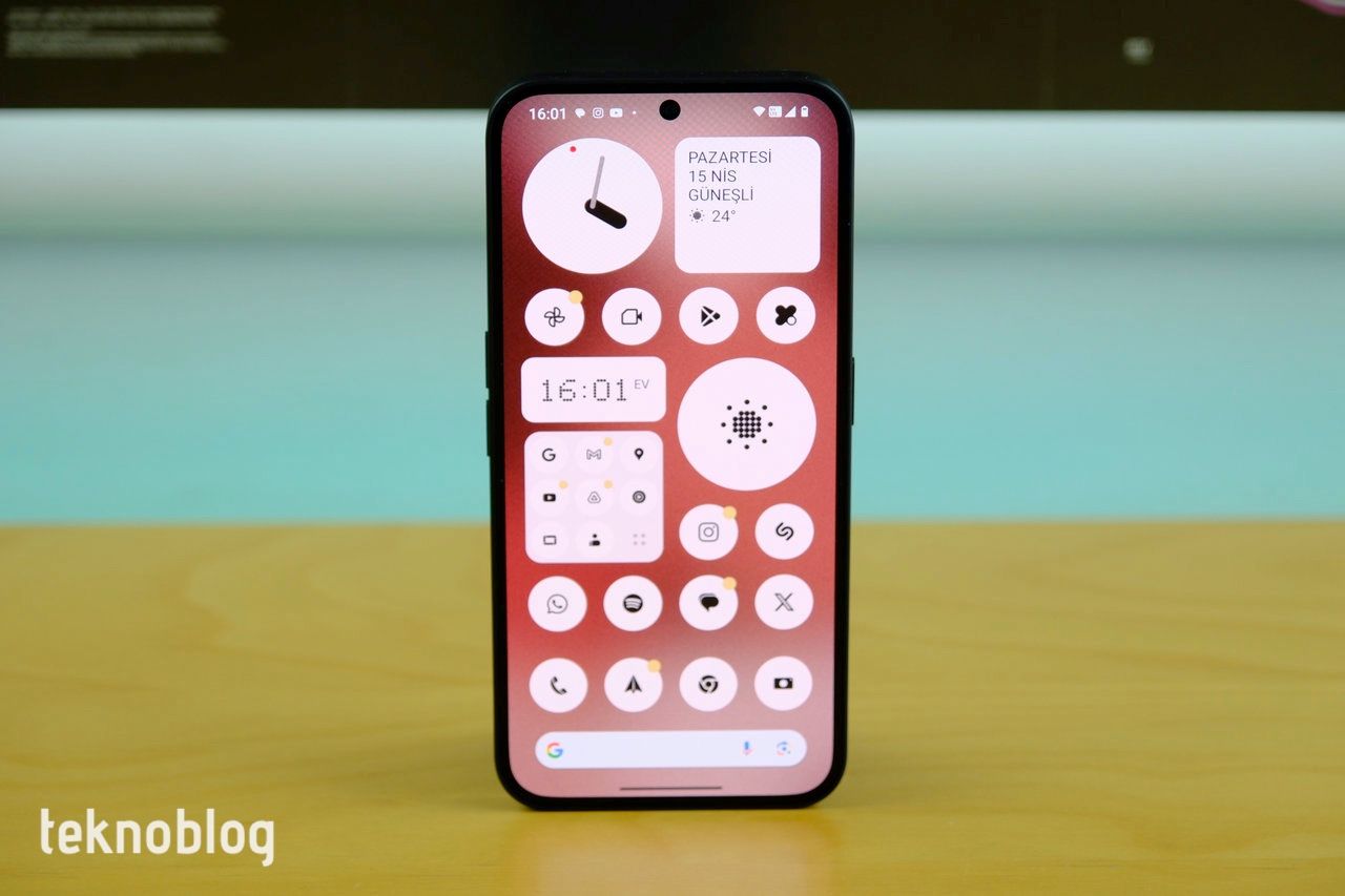Nothing Phone (2a) İncelemesi