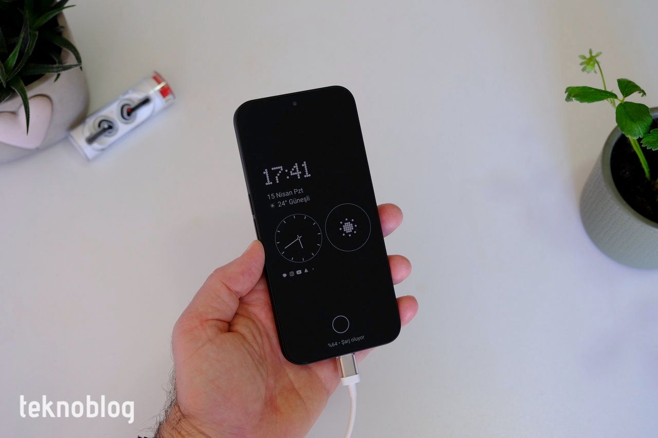 Nothing Phone (2a) İncelemesi