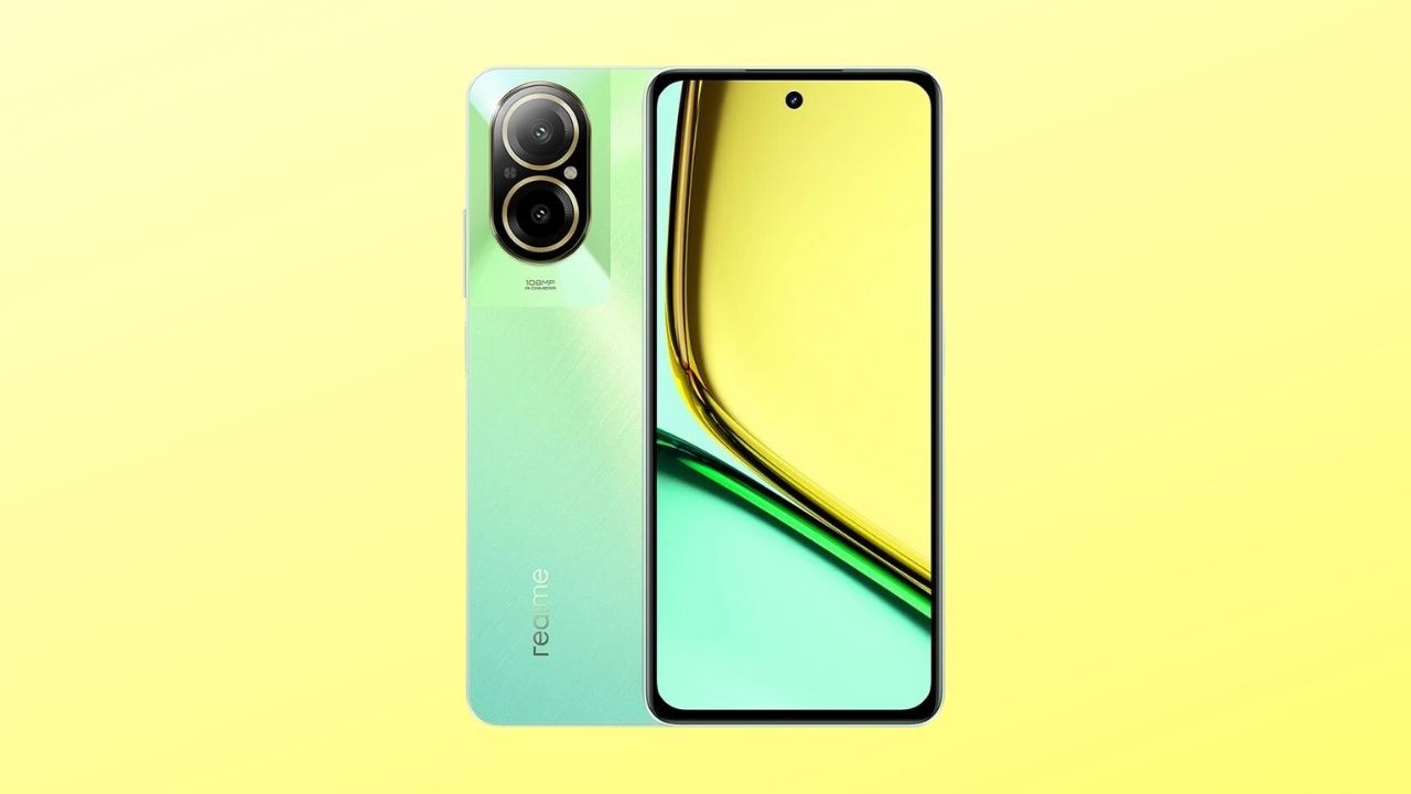 realme 12 lite