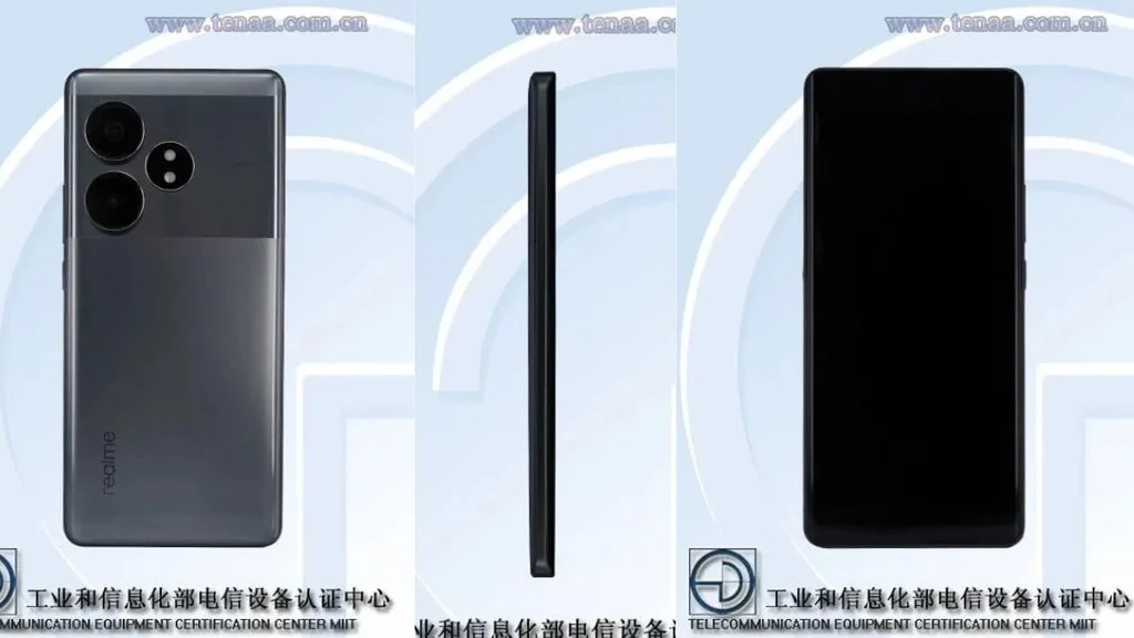 Realme GT Neo 6 SE önümüzdeki hafta tanıtılacak