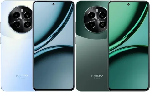 Realme’den uygun fiyatlı iki yeni akıllı telefon: Narzo 70 ve 70x tanıtıldı