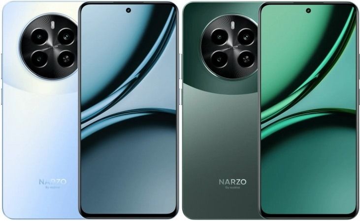 realme narzo 70