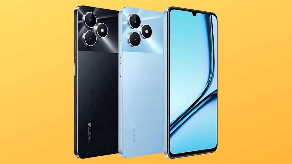 realme note 50