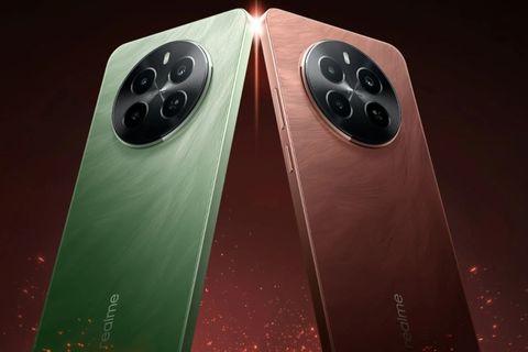realme p1