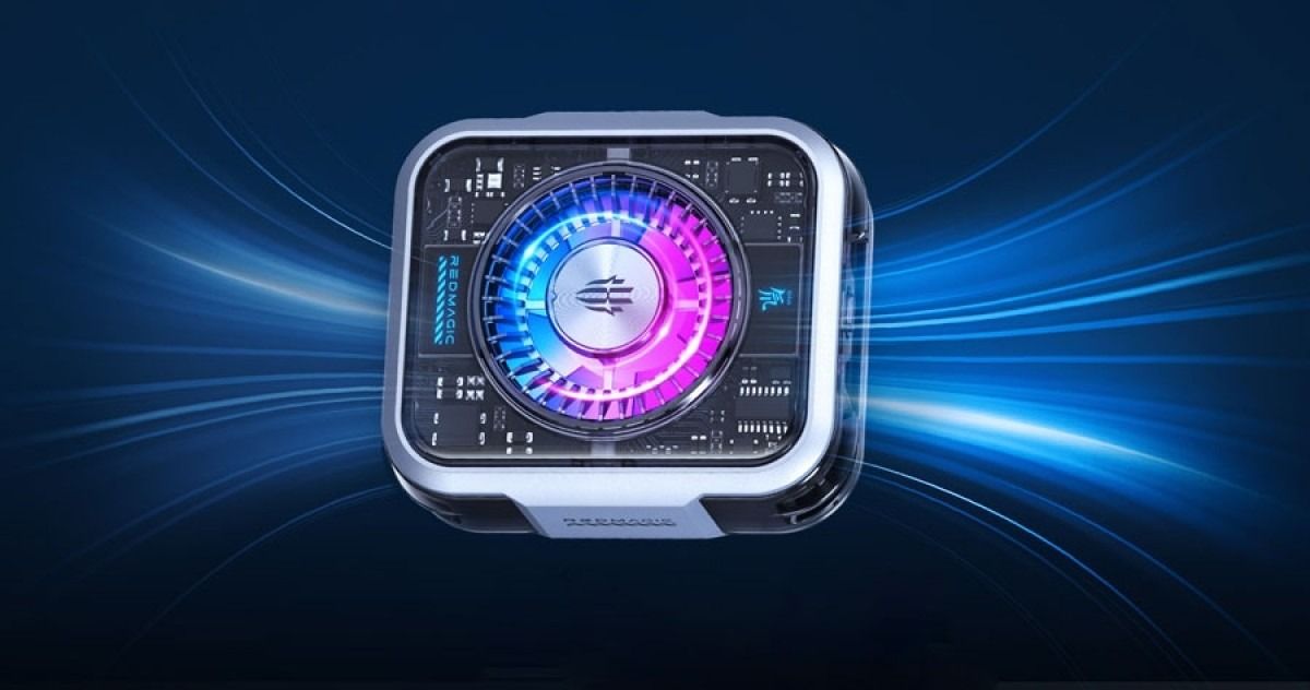 red magic cooler 5 pro