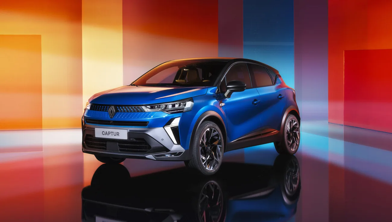 Yeni Renault Captur farklı motor seçenekleriyle yollara çıkıyor