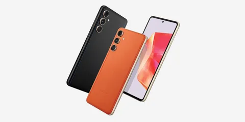Samsung Galaxy M55 Çin’de Galaxy C55 adıyla satışa sunuluyor
