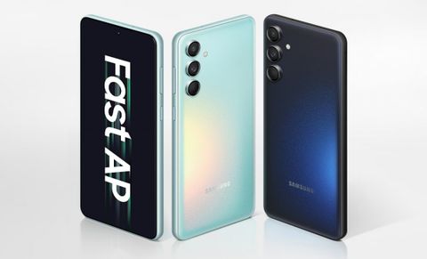 samsung galaxy m55