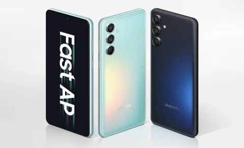 Samsung Galaxy M55 Avrupa ve Güney Amerika’da satışa sunuldu