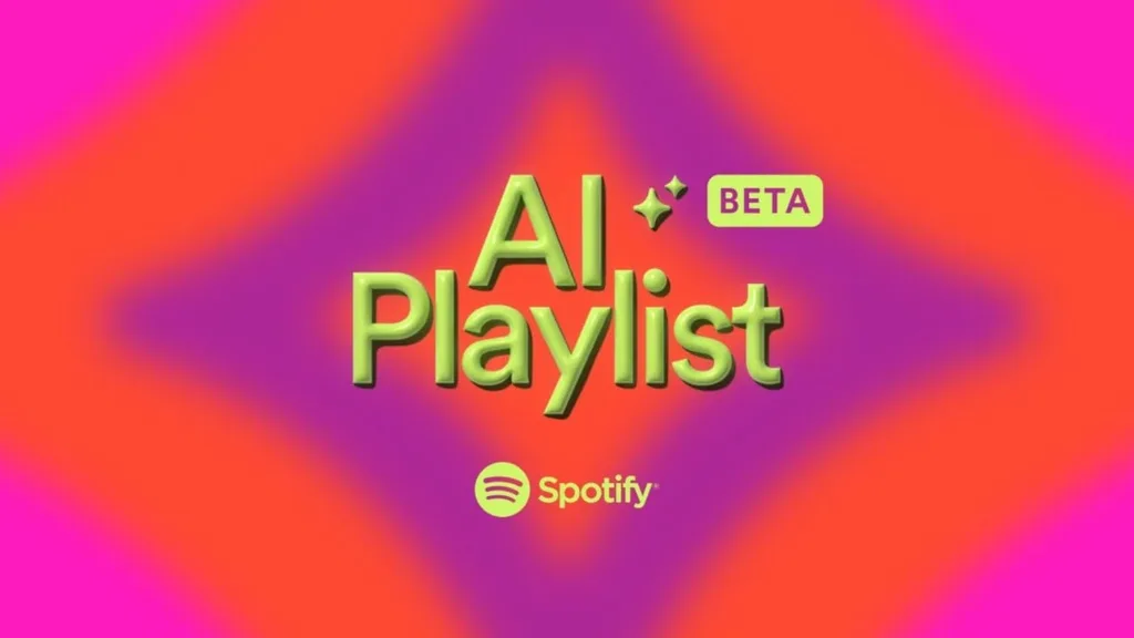 Spotify’ın en yeni yapay zeka özelliği yazılı tanımlarla çalma listeleri oluşturuyor