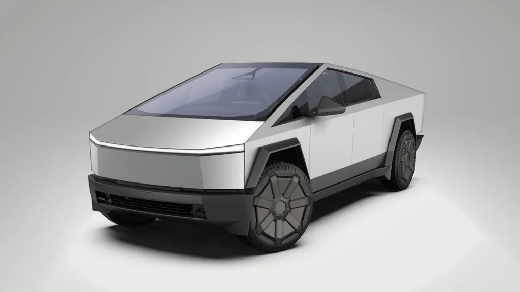 Tesla Cybertruck kazasında kapı kolu tasarımı için ölüm davası açıldı