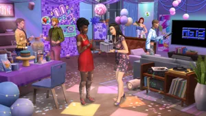 the sims 4