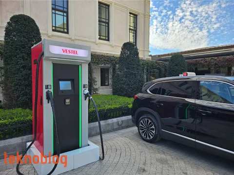Vestel mobilite ve enerji depolamada küresel oyuncu olacak