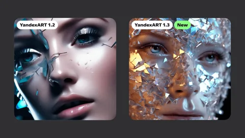 YandexART 1.3 tanıtıldı: Daha iyi yorumlama ve gerçekçi görüntüler