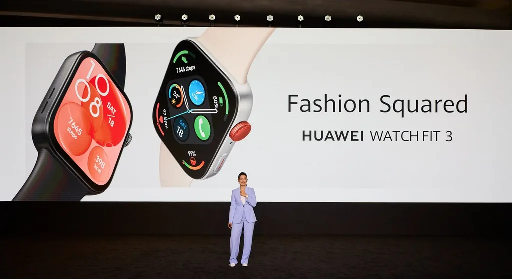 Huawei, yeni nesil akıllı giyilebilir cihazlarını ve ürünlerini tanıttı