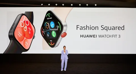 Huawei, yeni nesil akıllı giyilebilir cihazlarını ve ürünlerini tanıttı
