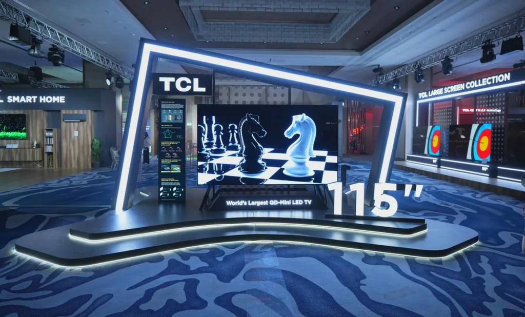 TCL Electronics, Türkiye’de satışa sunacağı en yeni TV’lerini ve akıllı ev ürünlerini sergiledi