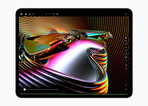 M4 iPad Pro, performansta M3 MacBook Air’ı geride bırakıyor