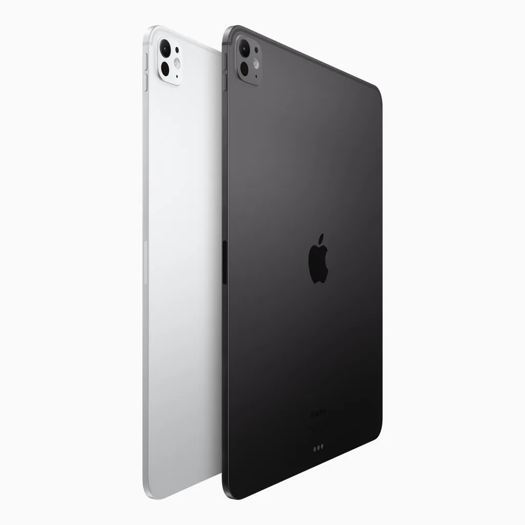 iPad Pro’da Apple logosu artık bir ısı yayıcı