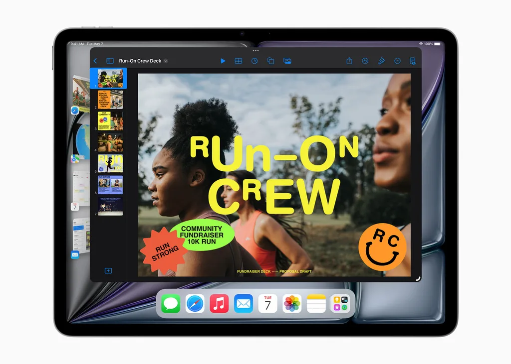 iPad Air, şimdi 13 inç ile iki farklı ekran seçeneği sunuyor