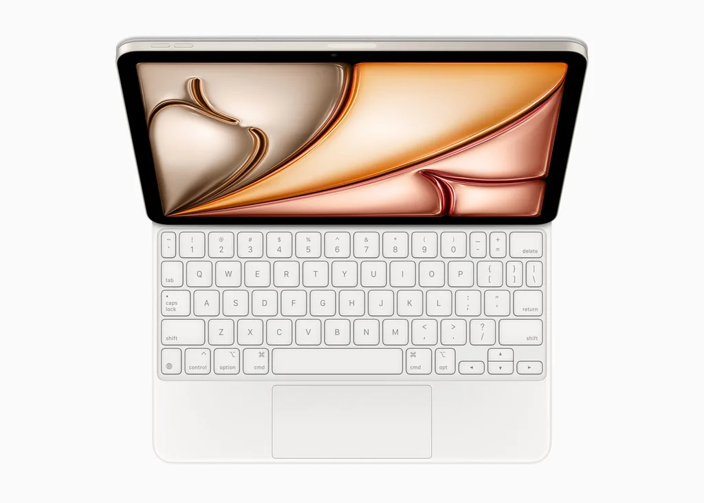 iPad Air, şimdi 13 inç ile iki farklı ekran seçeneği sunuyor