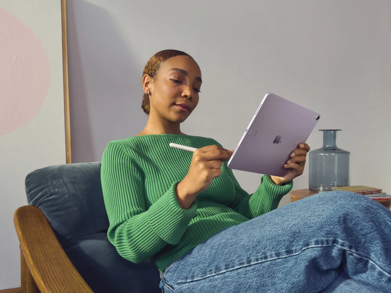 Apple, M2 iPad Air GPU çekirdek sayısını güncelledi, performans iddiaları değişmedi