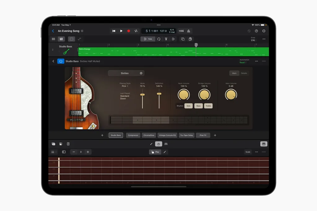 2024 model iPad Pro tanıtıldı: 11 ve 13 inç OLED ekranlar, en ince tasarım, M4 işlemci