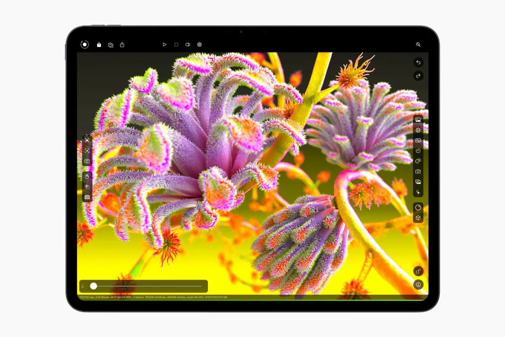 2024 model iPad Pro tanıtıldı: 11 ve 13 inç OLED ekranlar, en ince tasarım, M4 işlemci