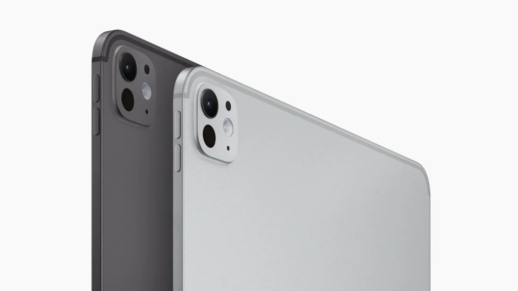 2024 model iPad Pro tanıtıldı: 11 ve 13 inç OLED ekranlar, en ince tasarım, M4 işlemci