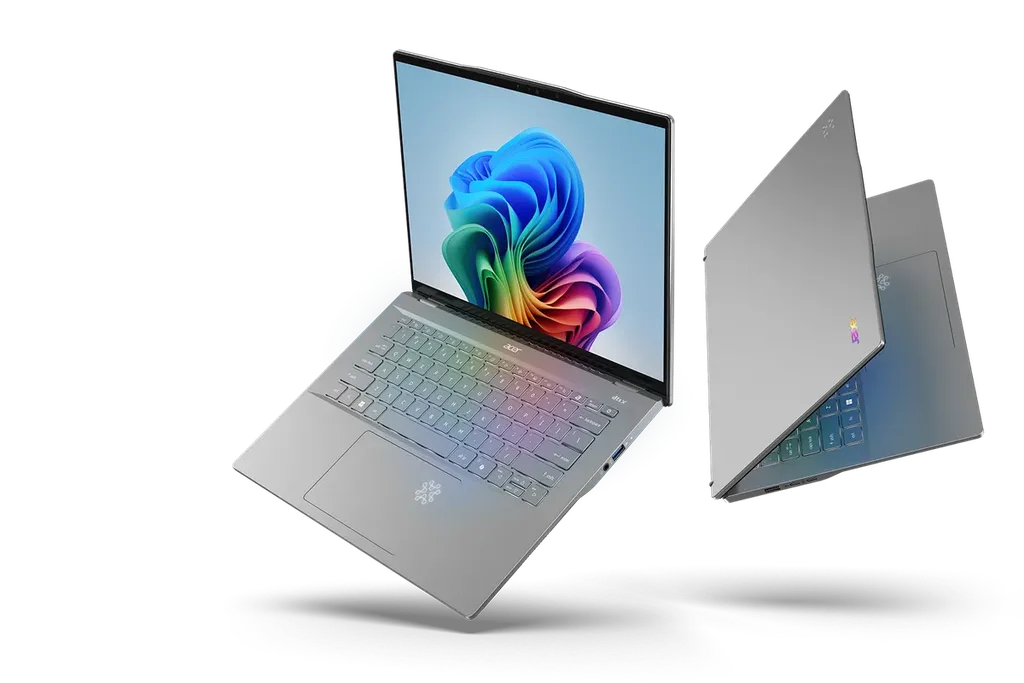 Acer, Swift serisine Copilot Plus PC ekliyor: Swift 14 AI geliyor