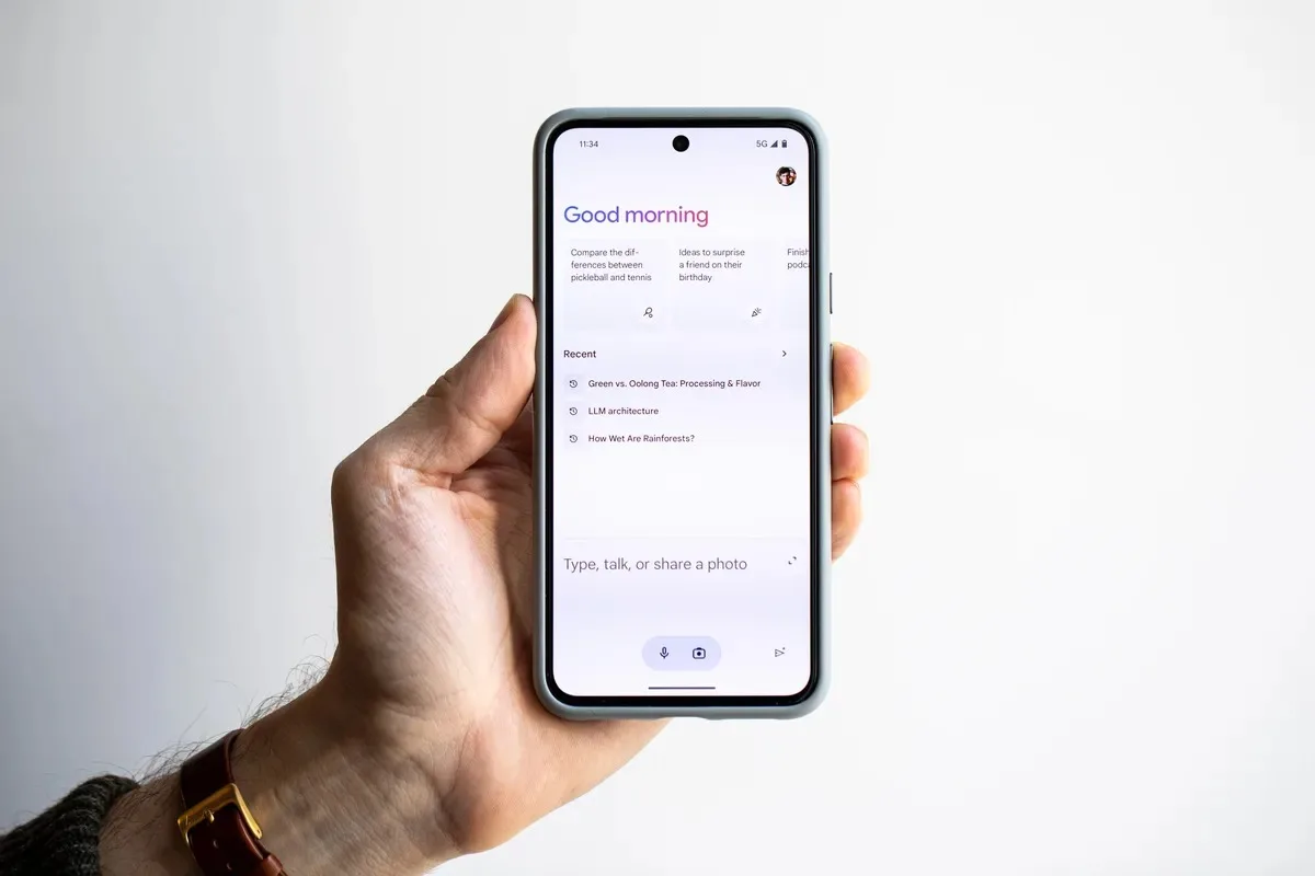 Google Gemini’ın Android güncellemesi ekran anlayışını artırıyor