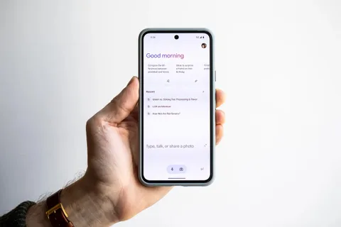 Google Gemini’ın Android güncellemesi ekran anlayışını artırıyor