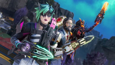 Yeni Apex Legends sezonu Upheaval yayınlandı