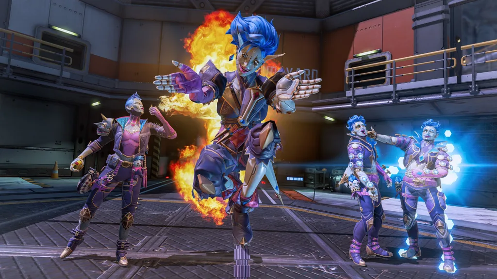 En iyi Apex Legends takımları Global Series’de boy göstermek için yarışacak
