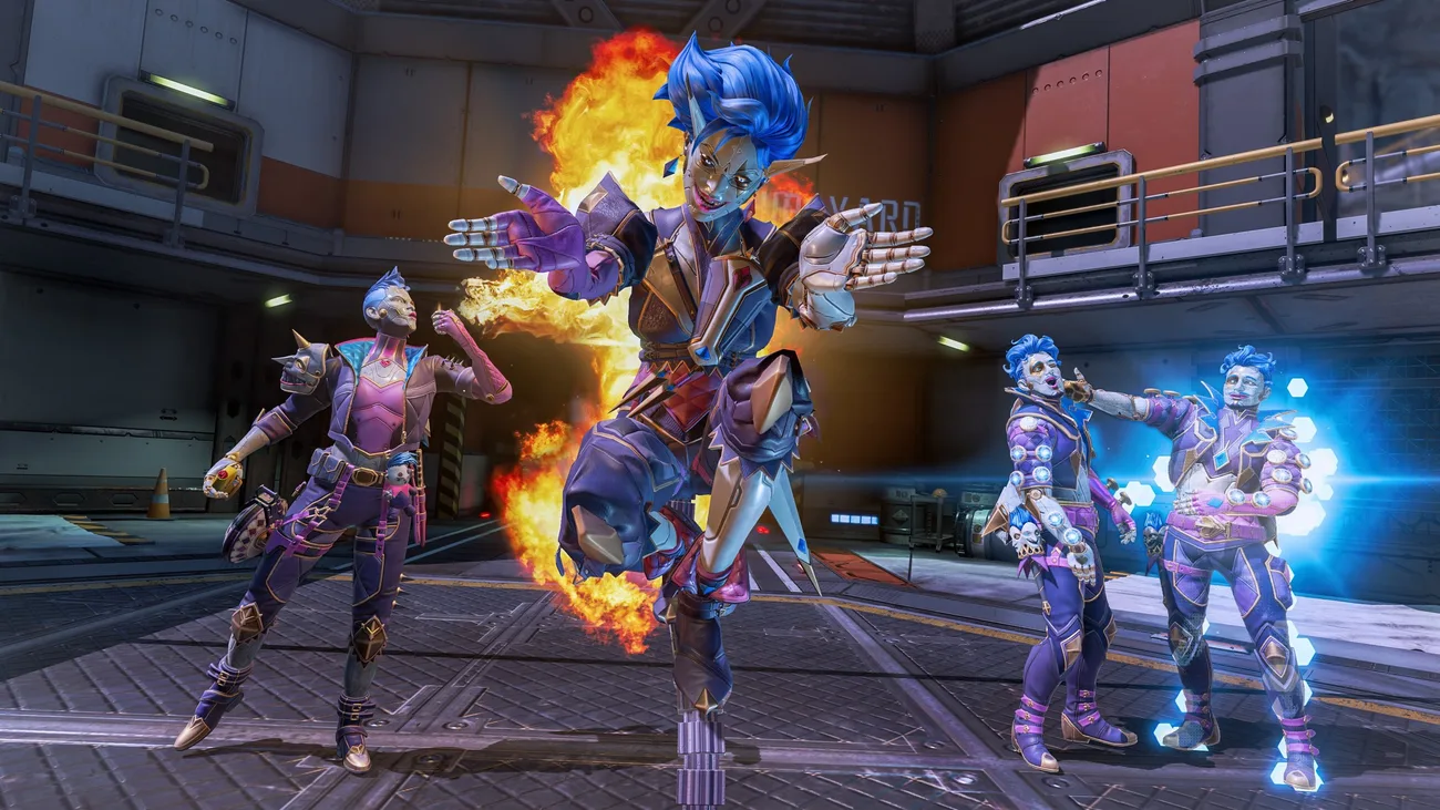 En iyi Apex Legends takımları Global Series’de boy göstermek için yarışacak