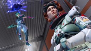 apex legends: upheaval