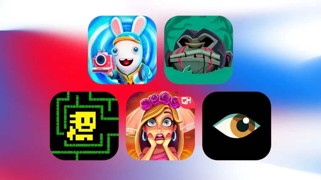 Apple Arcade’e Haziran 2024’te 5 yeni oyun geliyor