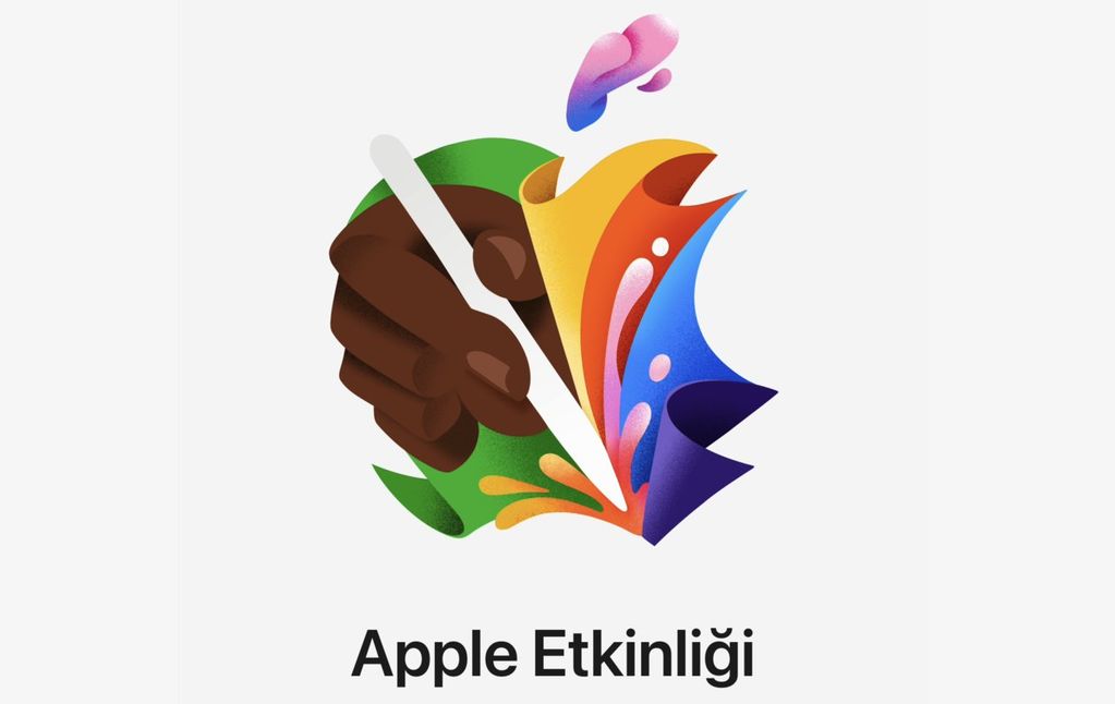 apple etkinliği mayıs 2024