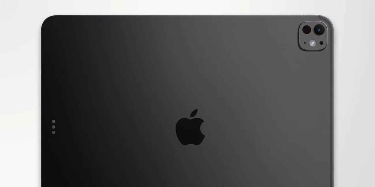 Apple iPad’in arkasındaki logosunun duruşunu değiştirmeyi değerlendiriyor