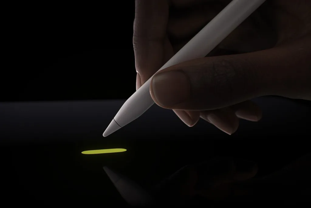 Apple’ın yeni patenti, her yüzeyde çalışan Apple Pencil fikrini ortaya koyuyor