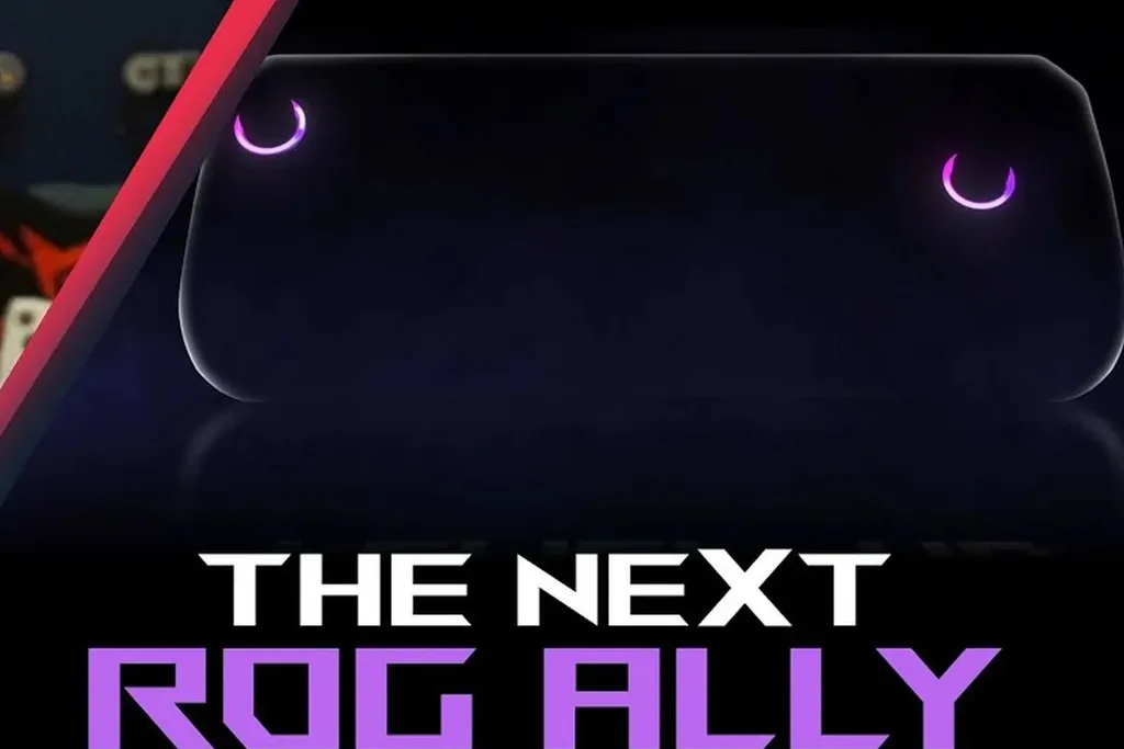 Asus’un yeni el konsolu ROG Ally X yakında piyasada olacak