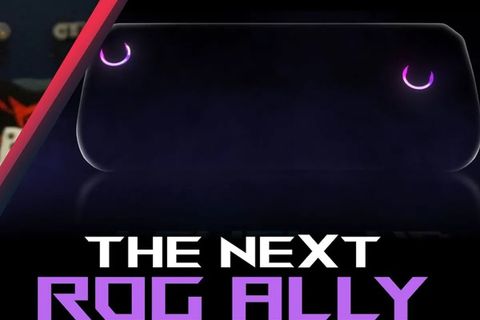 asus rog ally x