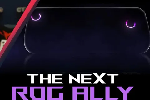 Asus’un yeni el konsolu ROG Ally X yakında piyasada olacak