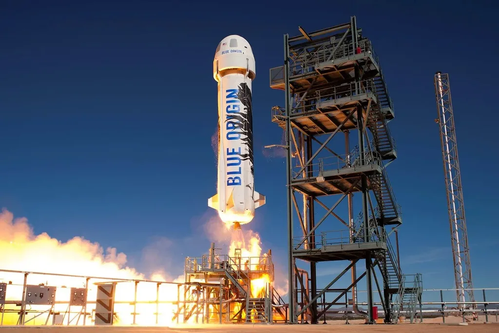 Blue Origin iş gücünde yüzde 10’luk kesintiye gidiyor