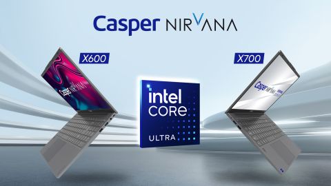casper intel series 1