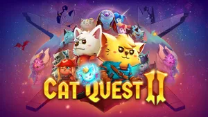 epic games store cat quest ii