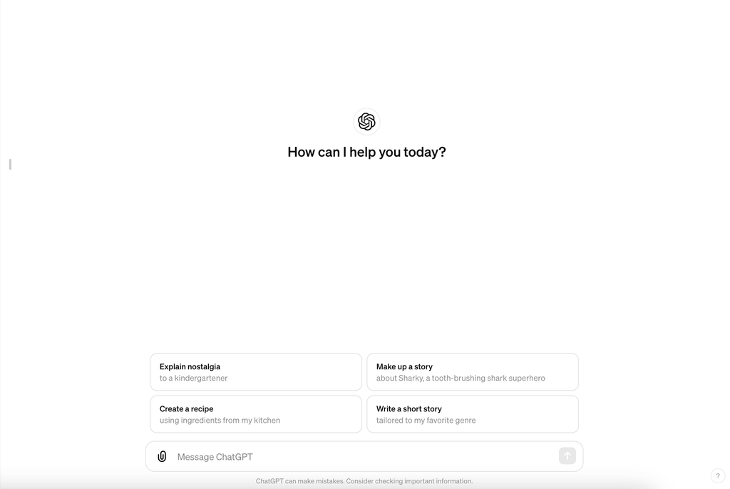 chatgpt arama motoru