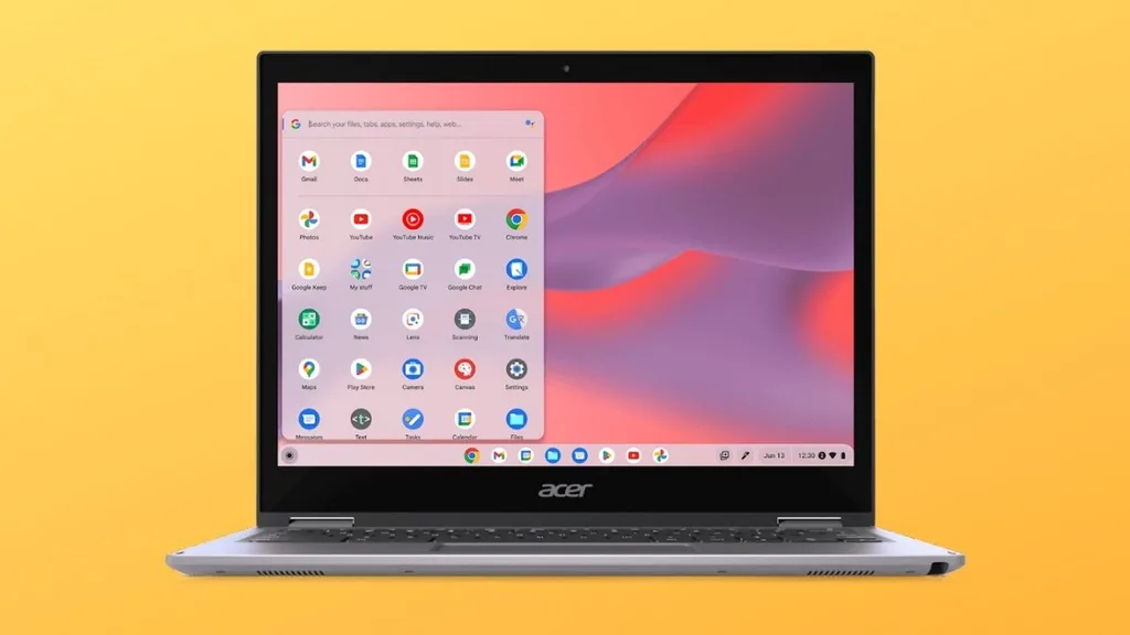 ChromeOS M124 ile çoklu görev ve Wi-Fi trafik önceliği güncellemeleri